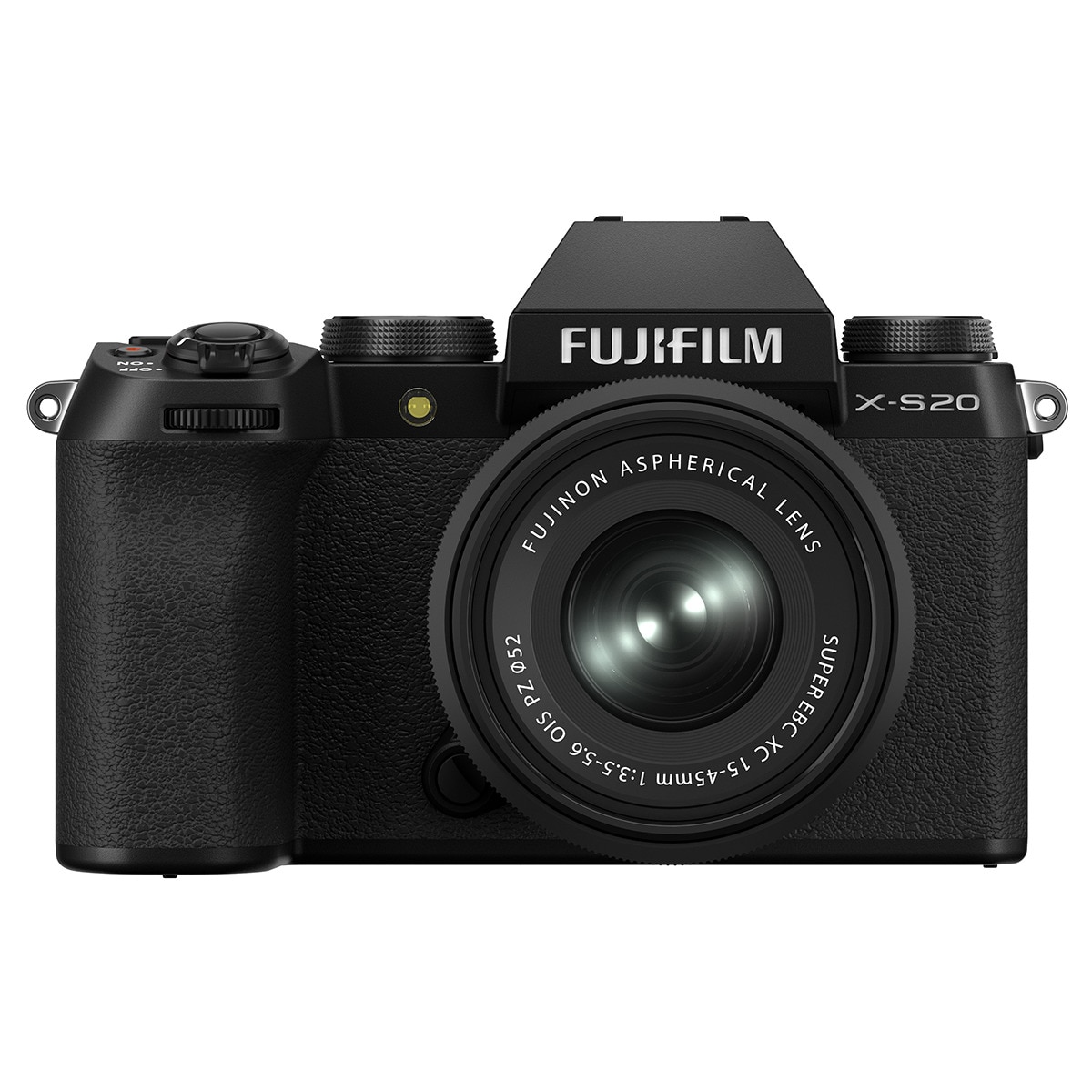Imagen 0 de Cámara Evil Fujifilm X-S20 con objetivo XC 15-45mm f/3.5-5.6 OIS PZ
