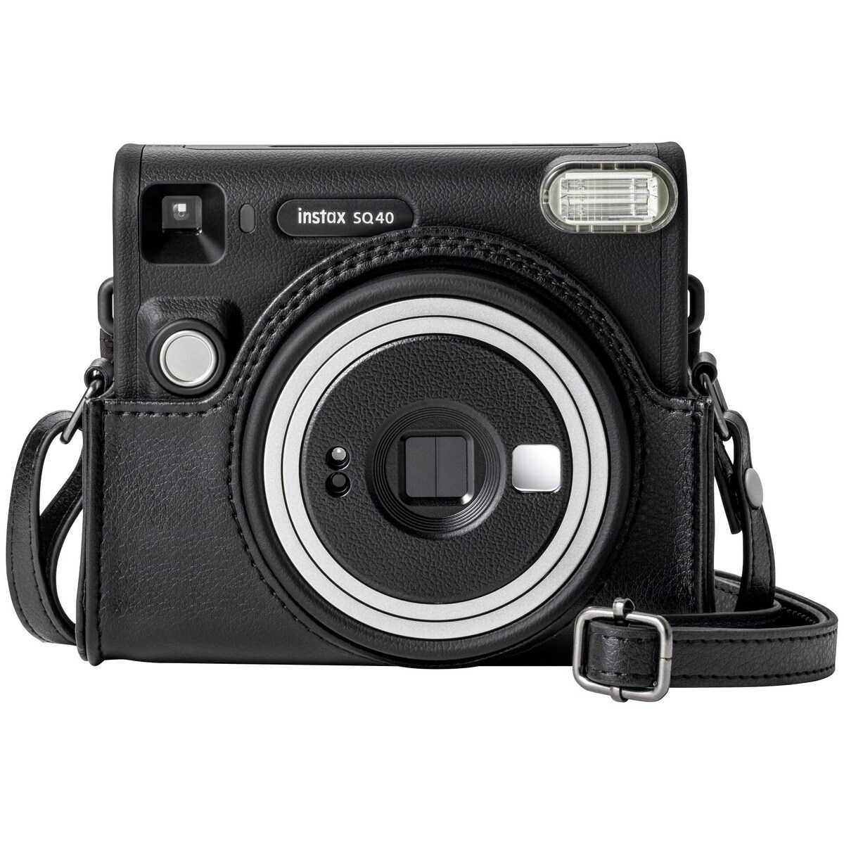Capa Fujifilm para Instax Square SQ40 - Preto Preto-3