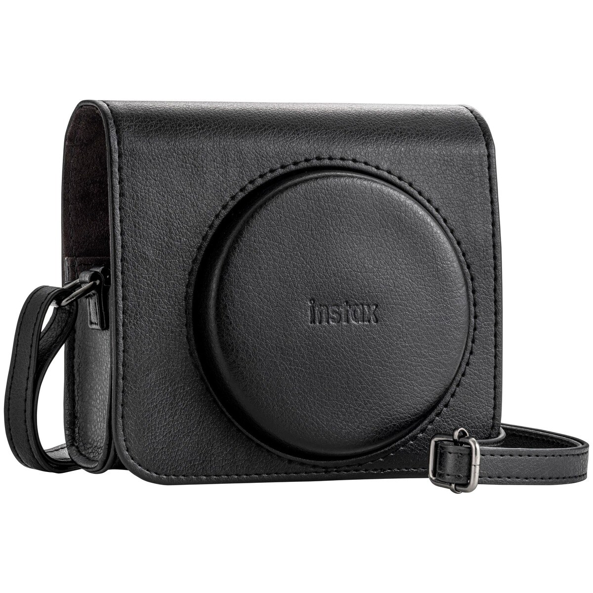 Capa Fujifilm para Instax Square SQ40 - Preto Preto-2