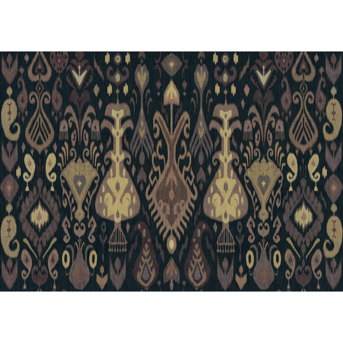 Mural Boho Ikart Preto-2