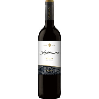 vino tinto crianza DOCa Rioja botella 75 cl - Azpilicueta
