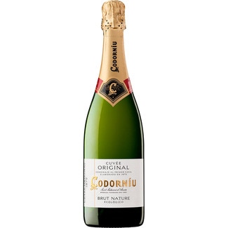 Cuvée original cava brut nature ecológico botella 75 cl - Codorniu