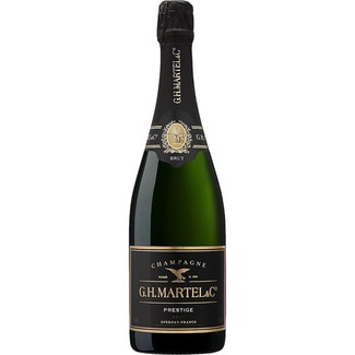 Prestige champagne brut botella 37,5 cl - Martel