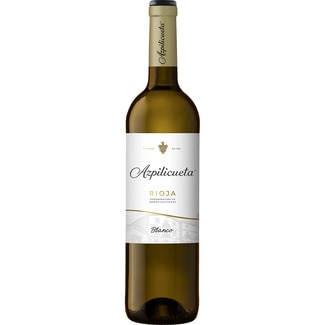 vino blanco DOCa Rioja botella 75 cl - Azpilicueta