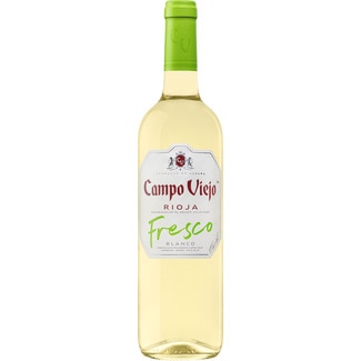vino blanco fresco DOCa Rioja botella 75 cl - Campo Viejo