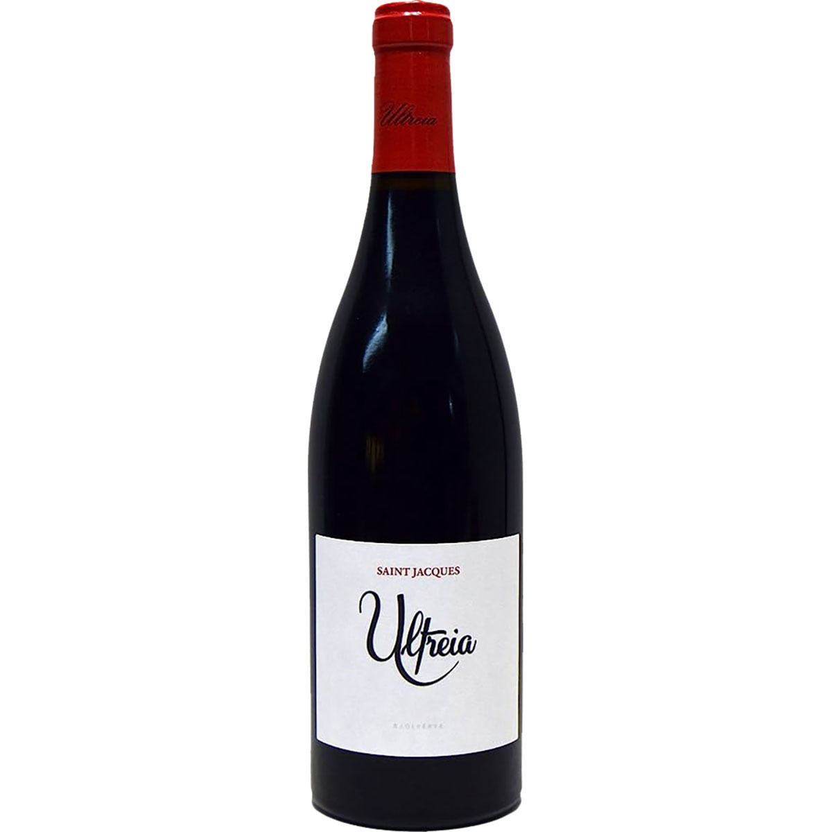 Saint Jacques vino tinto mencía DO Bierzo botella 75 cl