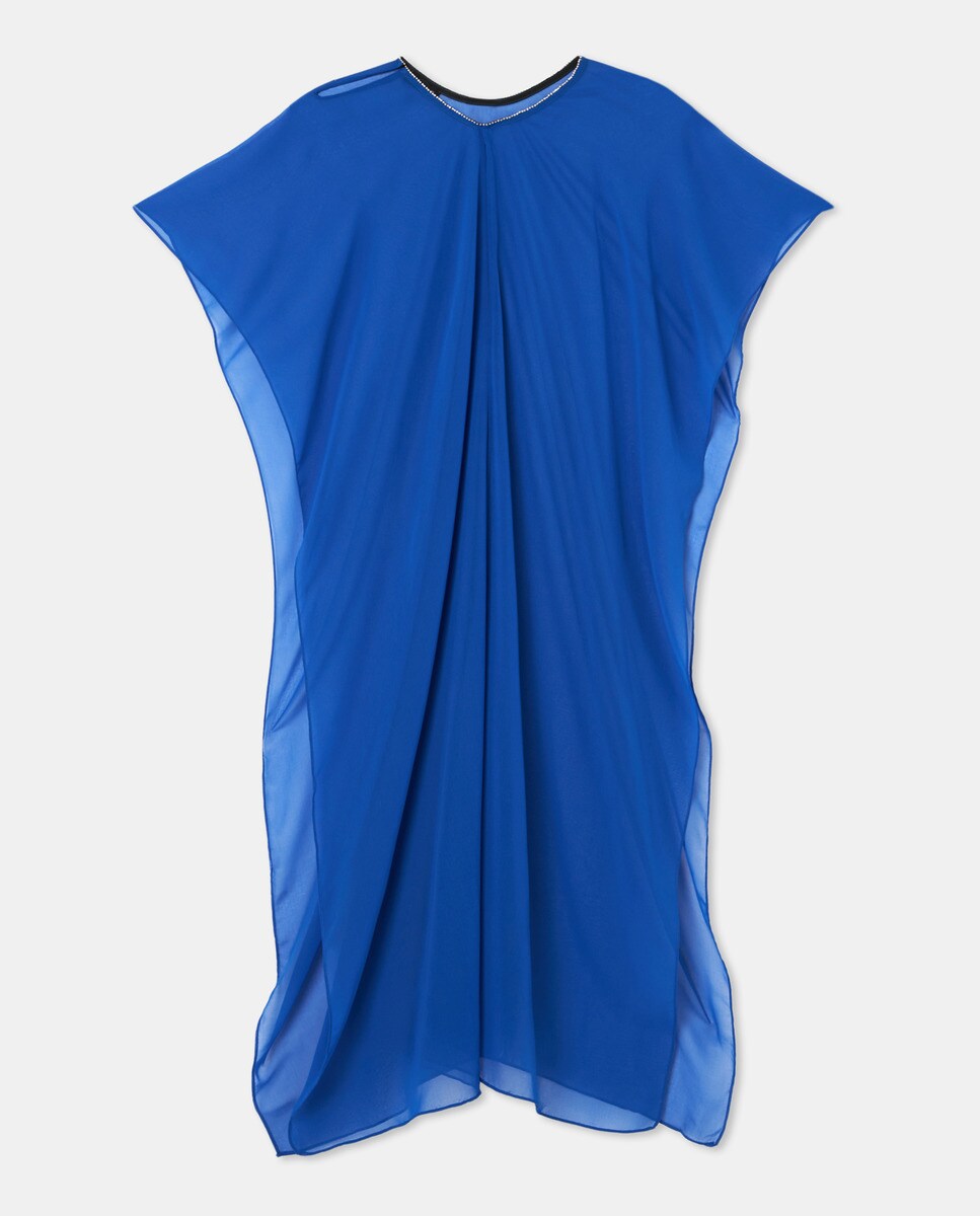 Cape de soirée à strass