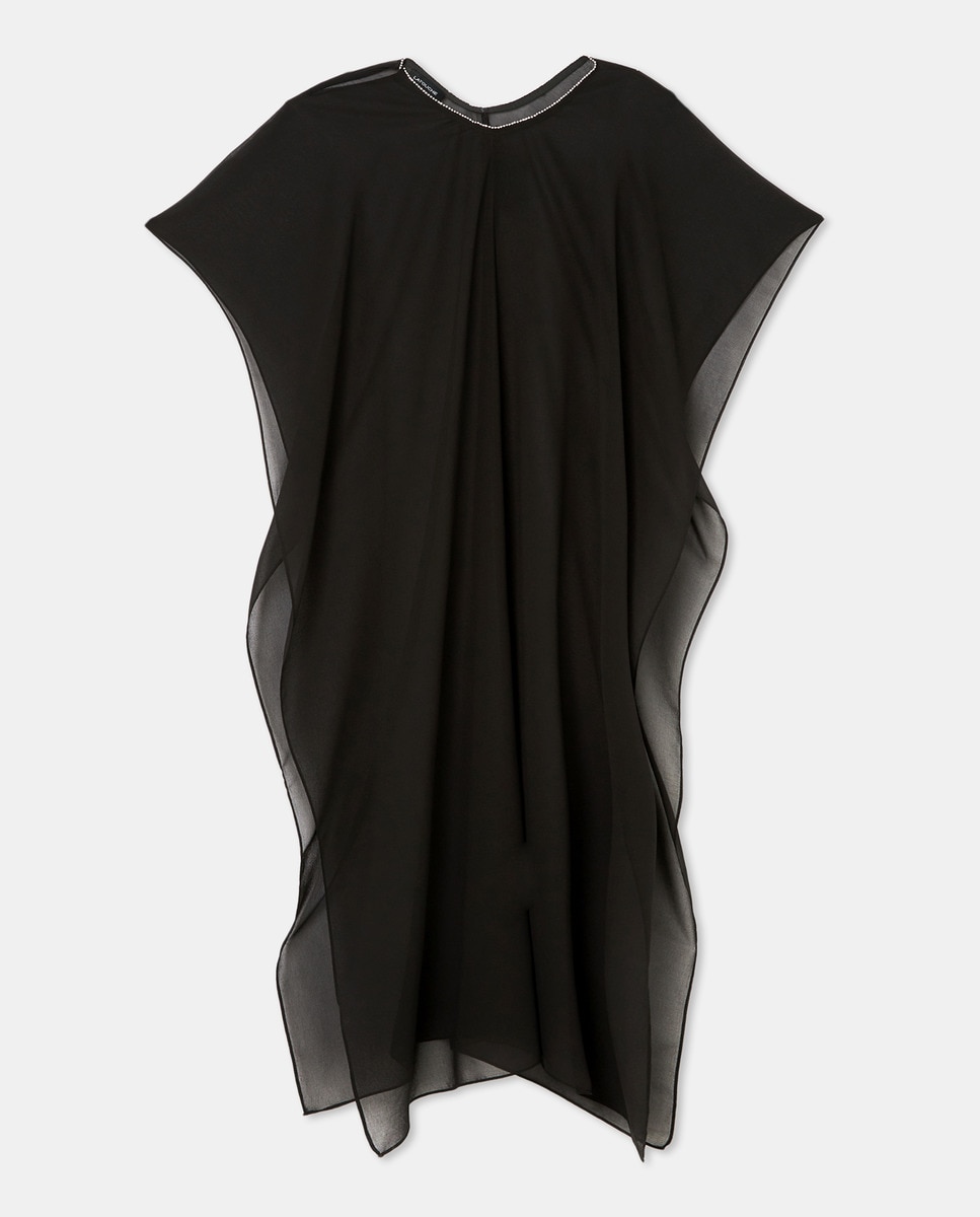 Cape de soirée à strass