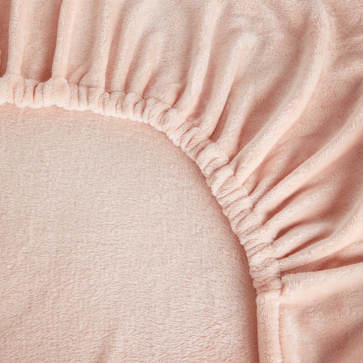 Conjunto de Lençóis com Lençol Ajustável Extrassuave Celia Basics Rosa-4
