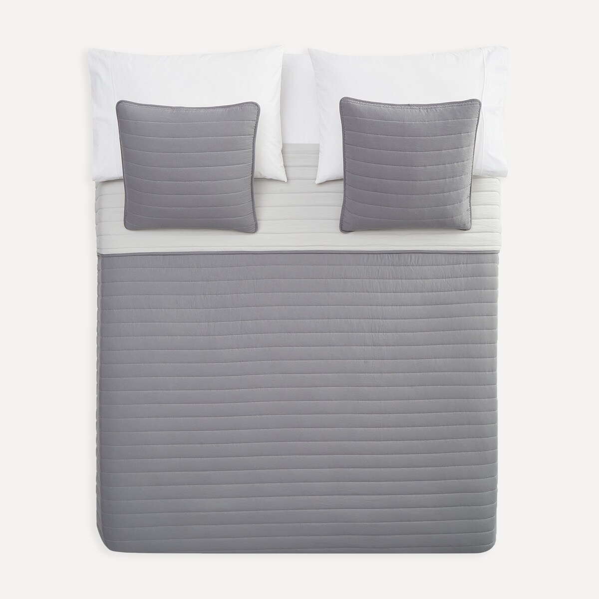 Édredon et housse de coussin Negu Basics