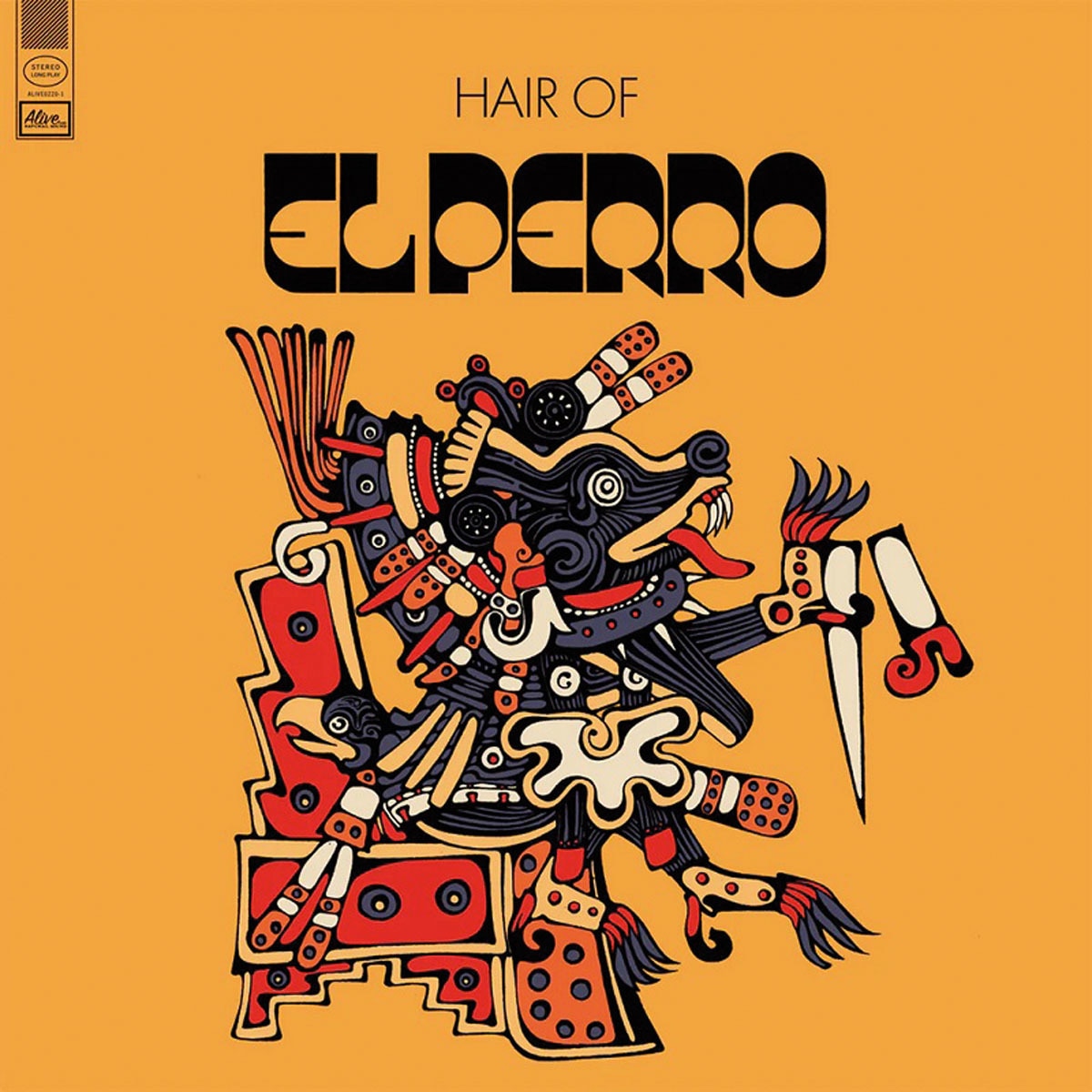 Imagen 0 de Hair of (Edición Color) (LP-Vinilo)