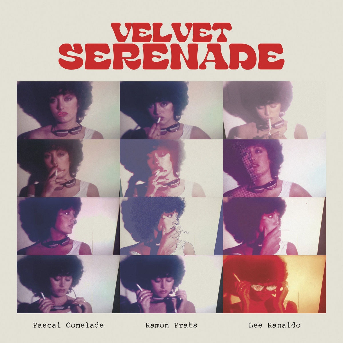 Imagen 0 de Velvet Serenade (LP-Vinilo)