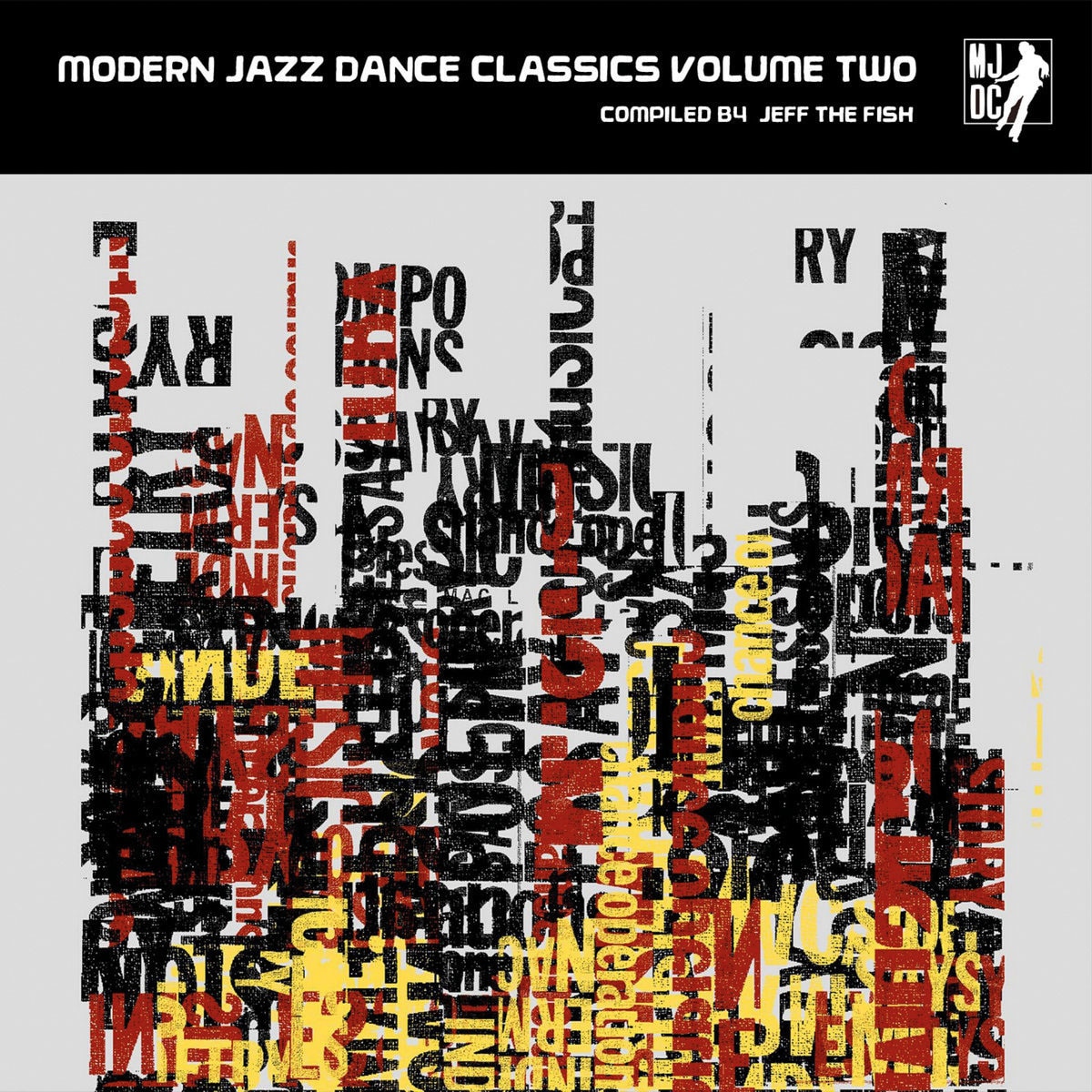 Imagem 0 de Modern Jazz Dance Classics Volume Two (LP-Vinil)
