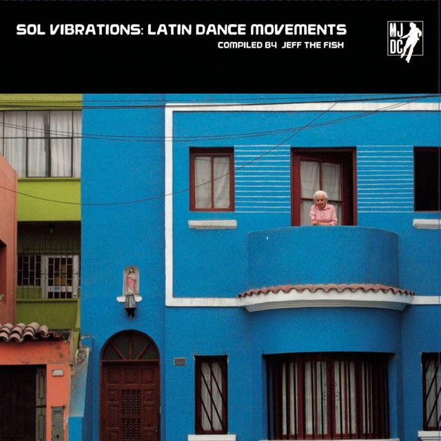 Imagem 0 de Sol Vibrations: Latin Dance Movements (LP-Vinil)