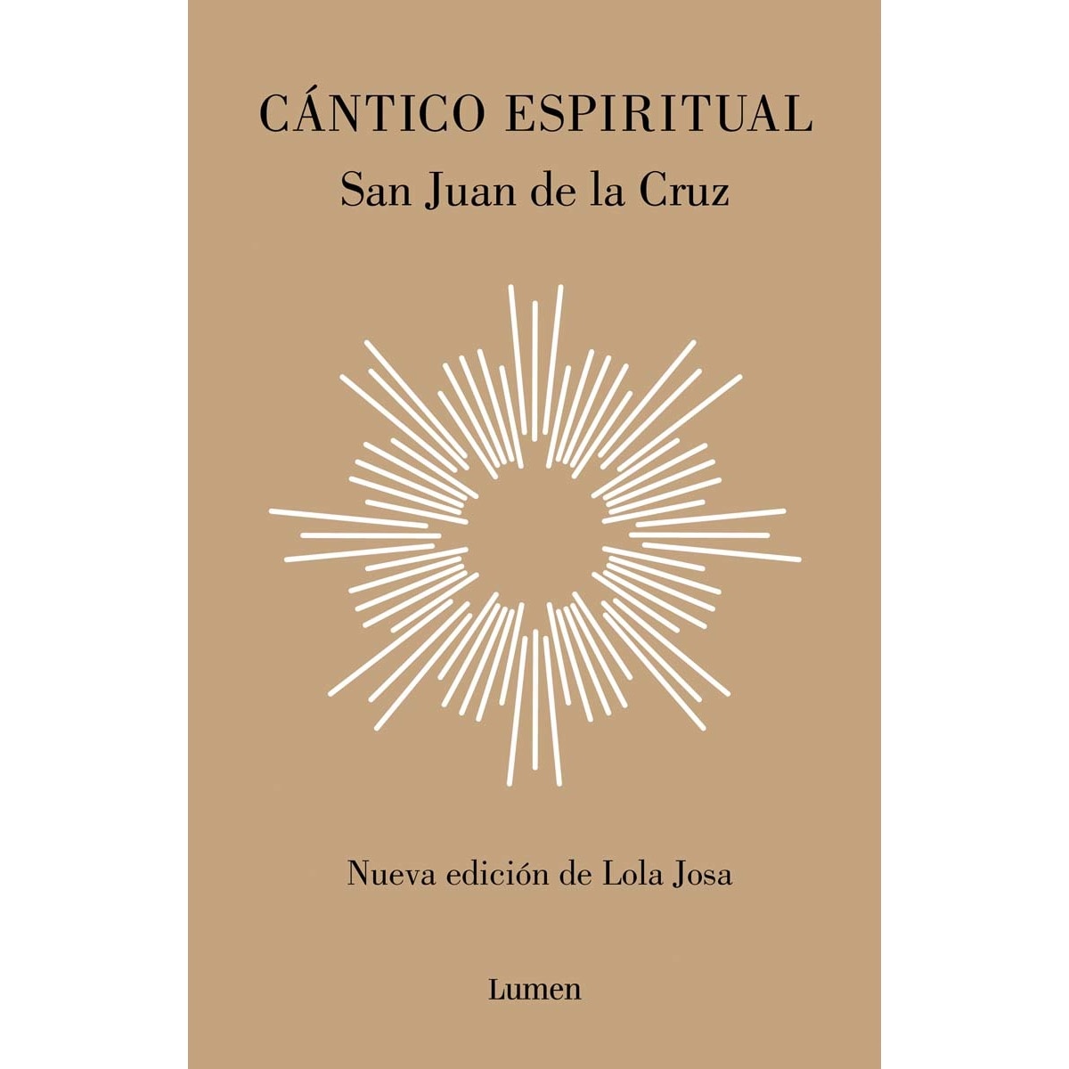 Imagem 0 de Cántico espiritual: Nueva edición de Lola Josa a la luz de la mística hebrea (Capa mole)
