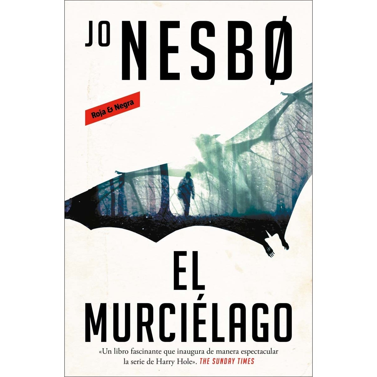 El murciélago (Harry Hole 1) (Capa mole) 1