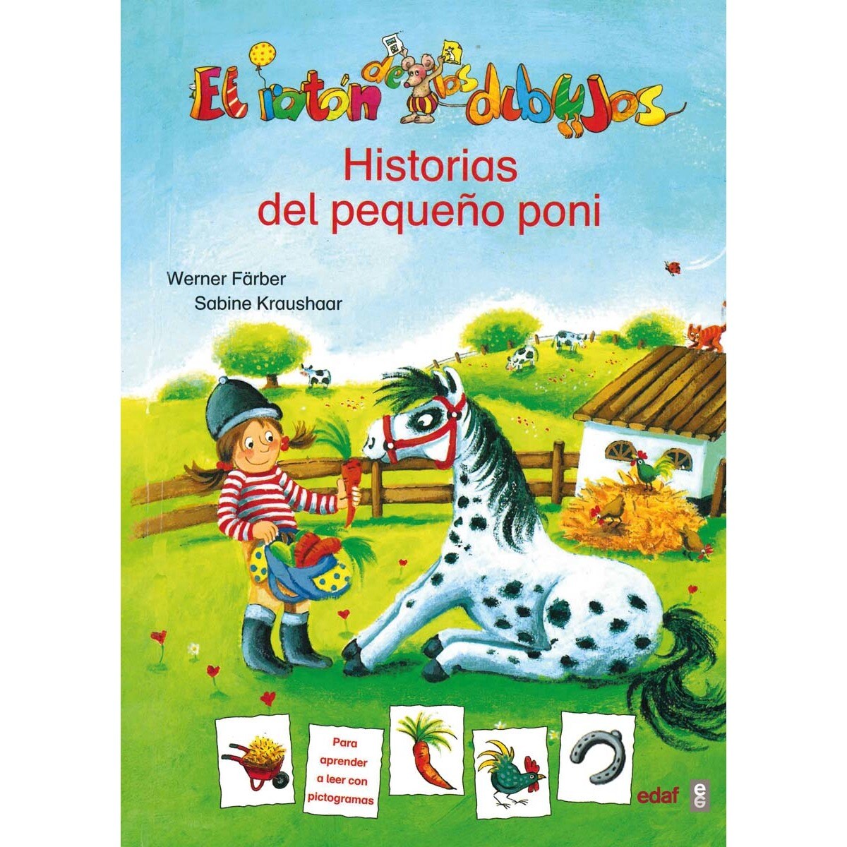 Historias del pequeño poni (Capa dura) 1