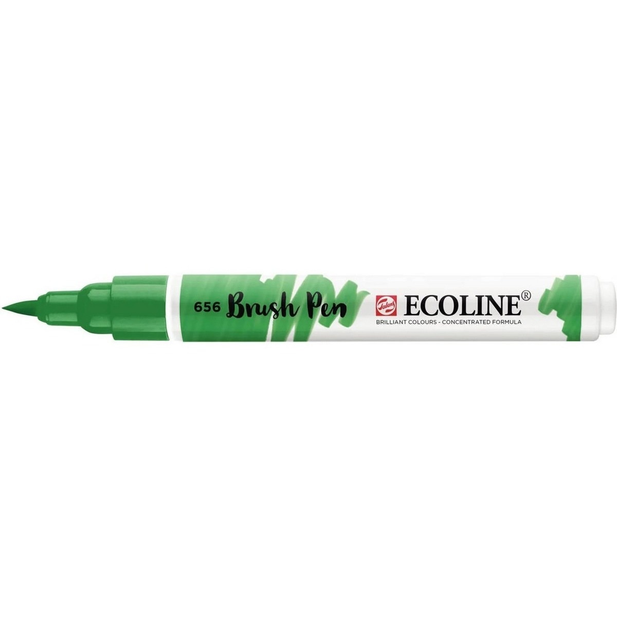 Marcador Aguarela Ecoline - 656 Forest Green 1