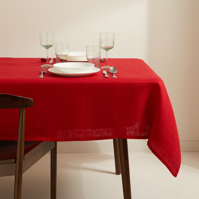 Imagem 0 de Toalha de mesa de linho Sidney