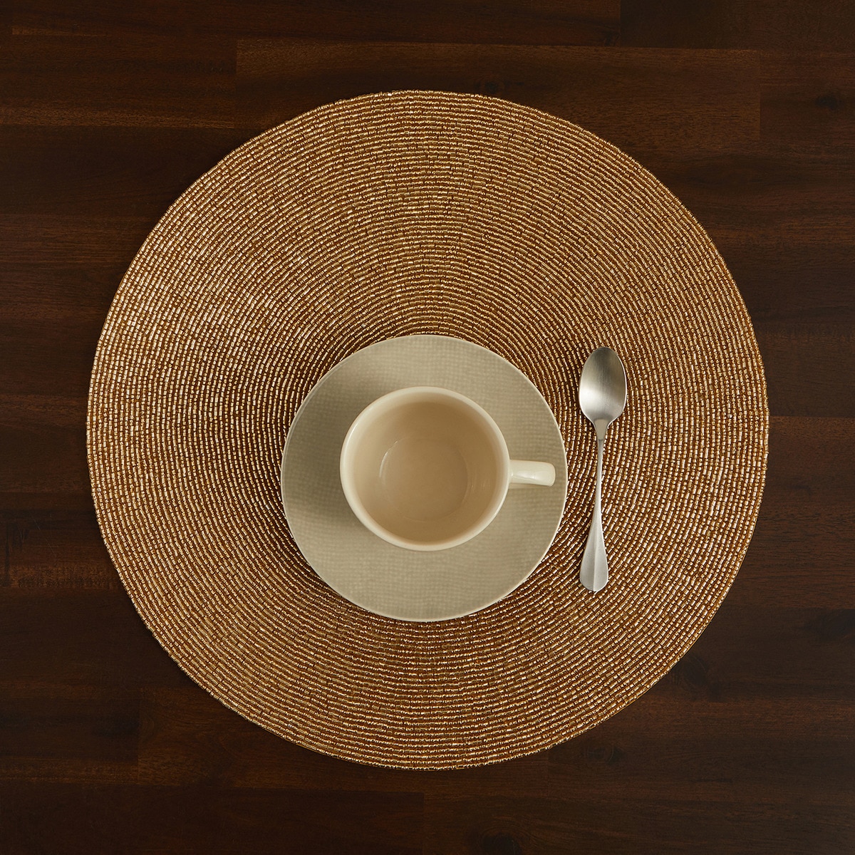 Set de table en PVC Beads