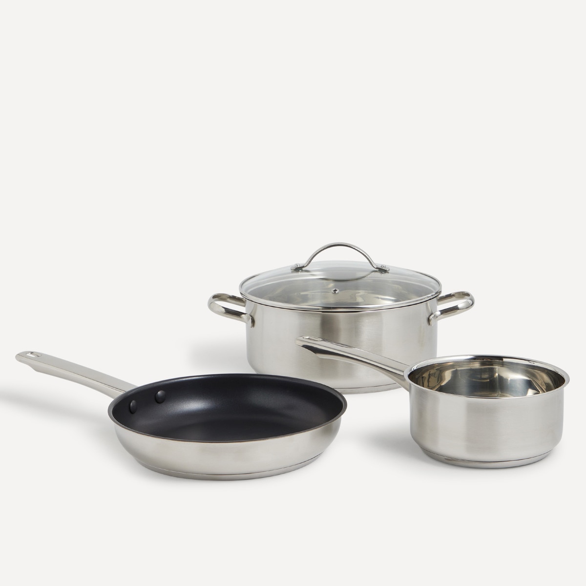 Cazo Roast Basics El Corte Inglés Acero-6