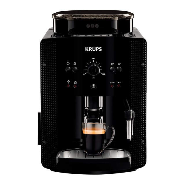 Imagen 0 de Cafetera superautomática Krups Roma EA81R870 con 3 niveles de temperatura y 3 texturas de molido