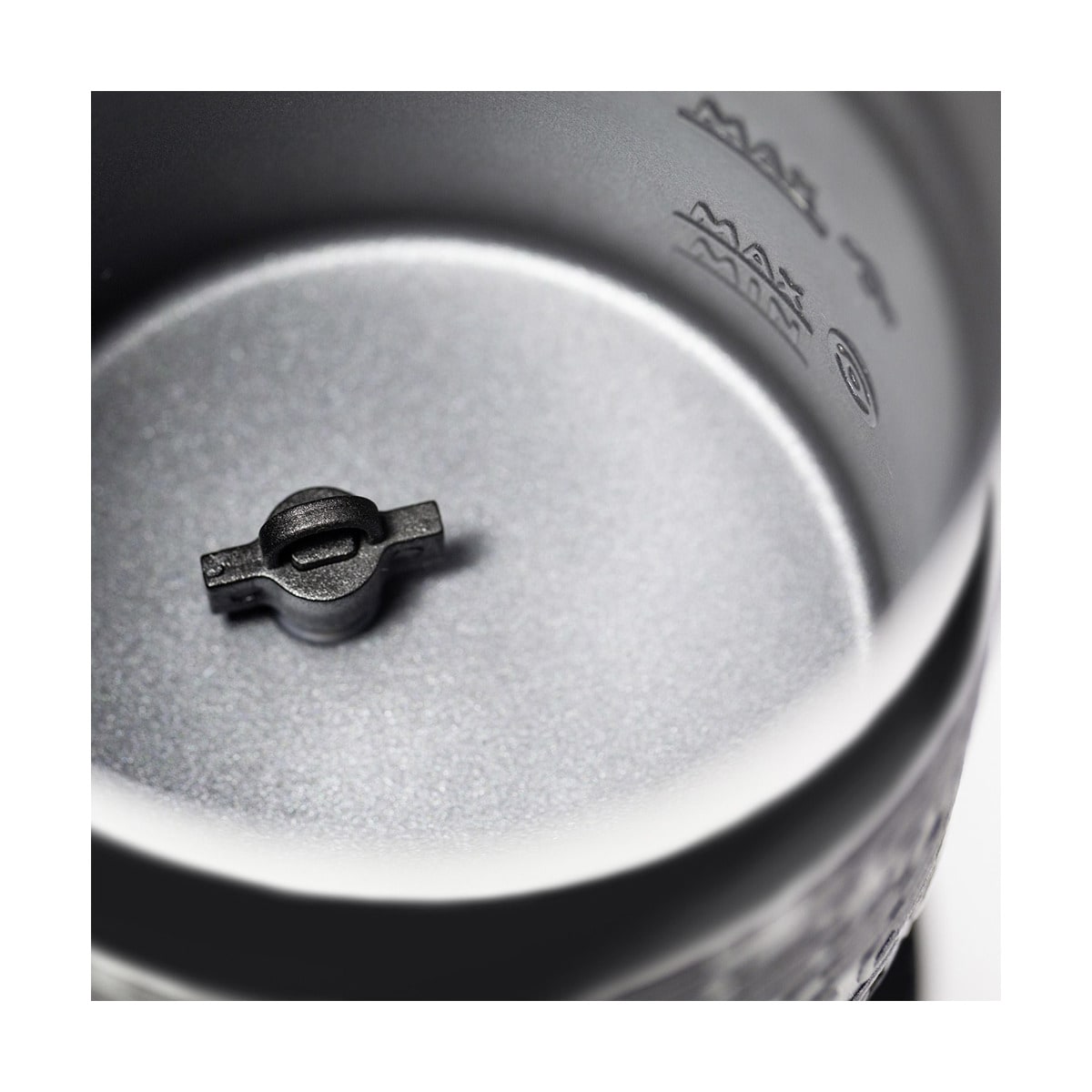 Batedor de Leite Caso 5CASOD1662 Fomini Crema - Inox Inox-4