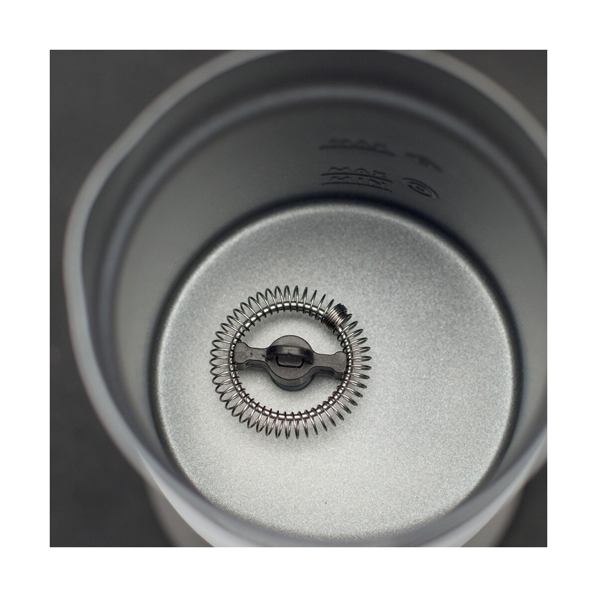 Batedor de Leite Caso 5CASOD1662 Fomini Crema - Inox Inox-2