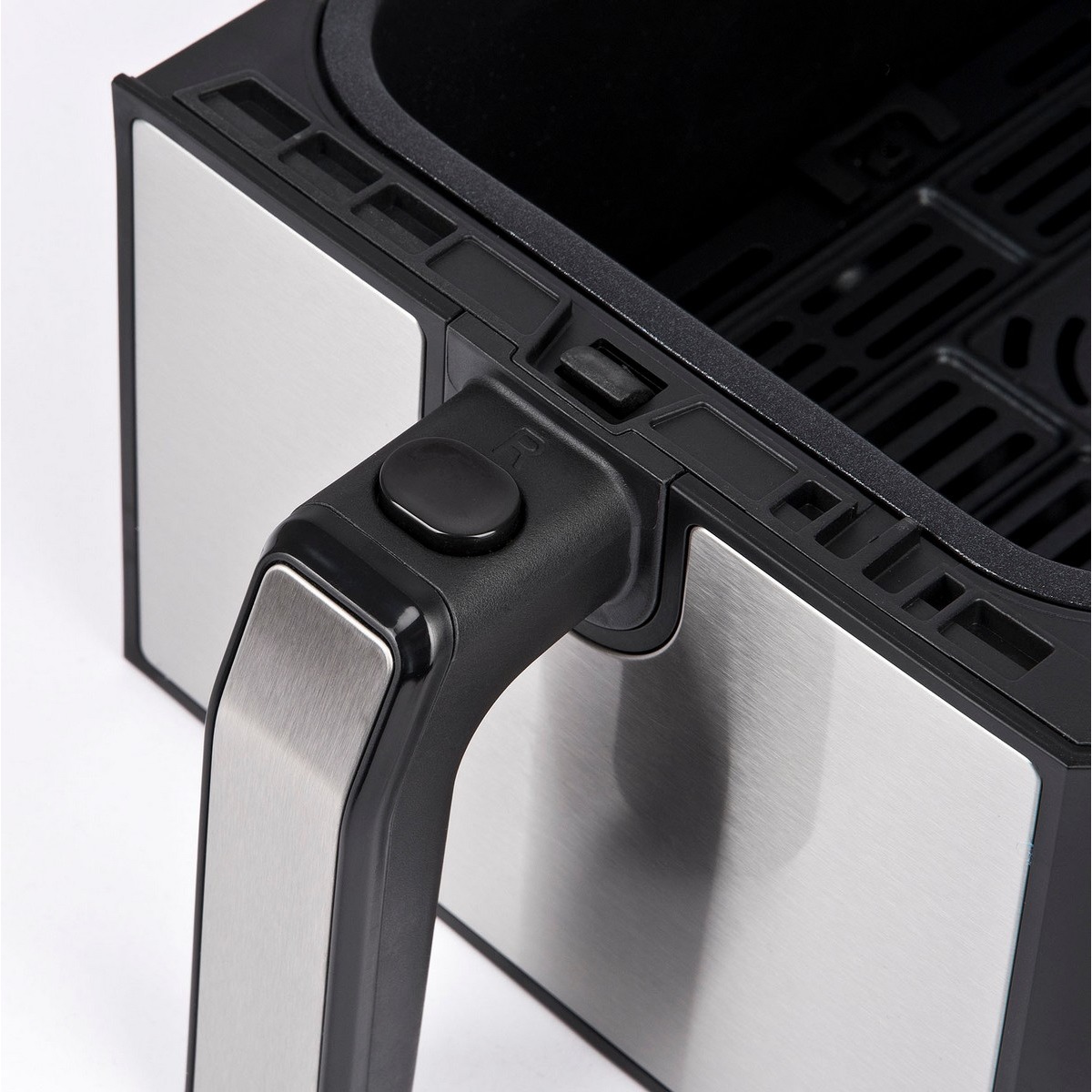 Fritadeira Air Fryer G3 Ferrari Dupla G1015000 Friggisano Duo sem Óleo de 1700 W e Capacidade de 4 + 4 Litros - Preto Preto-3