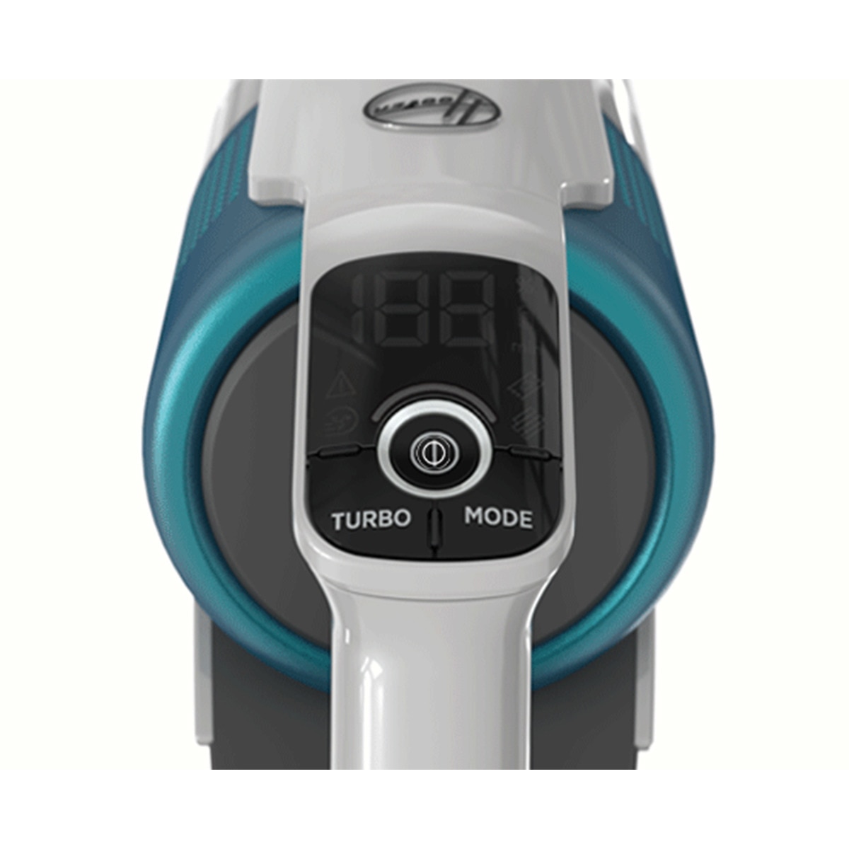 Aspirador de escoba recargable Hoover HF9 especial mascotas, cepillo anti-enredos 10