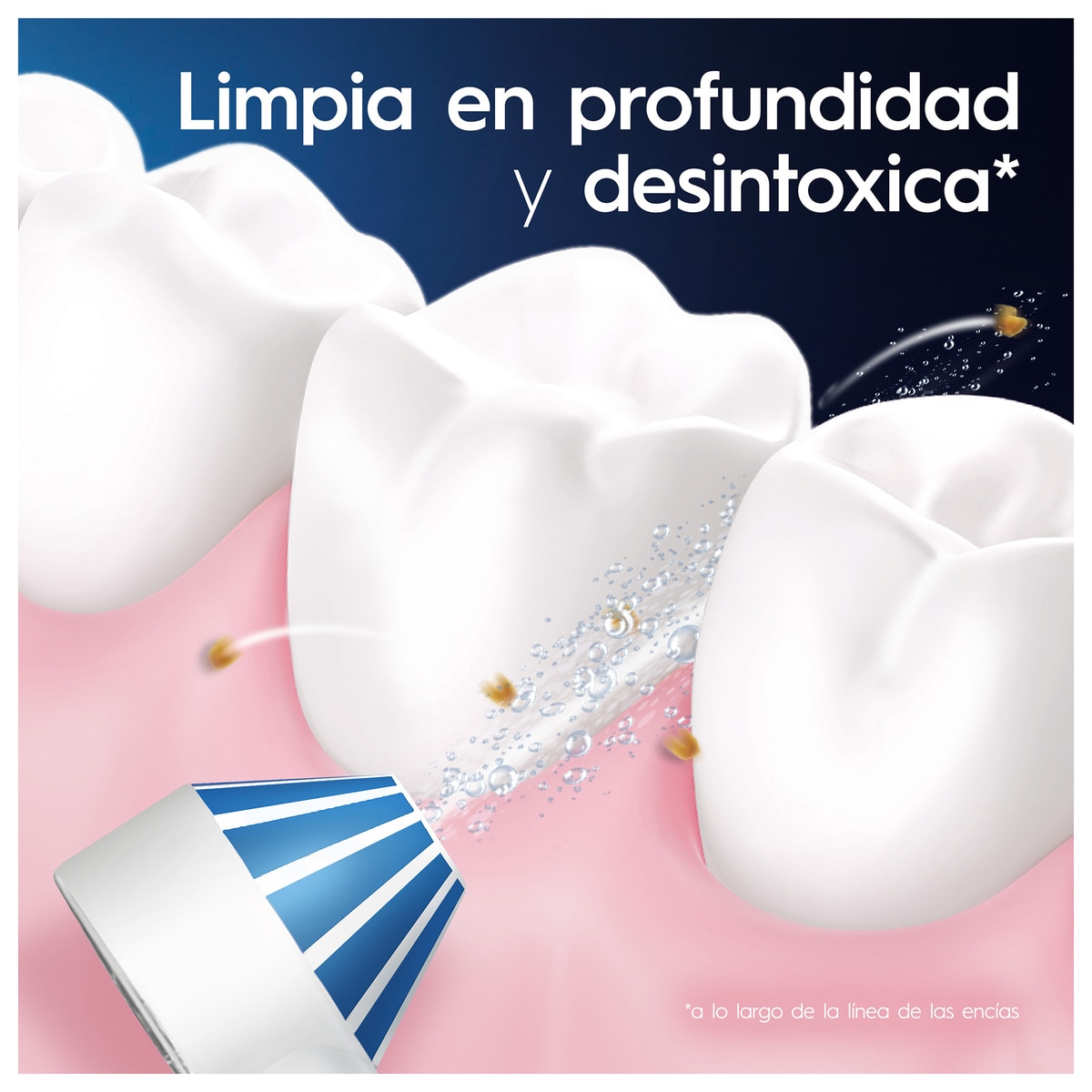 Irrigador Dentário Oral-B Braun + Escova de Dentes Elétrica iO4 - Branco Branco-2