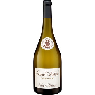 Gran Ardeche vino blanco chardonnay Borgoña Francia botella 75 cl - Louis Latour