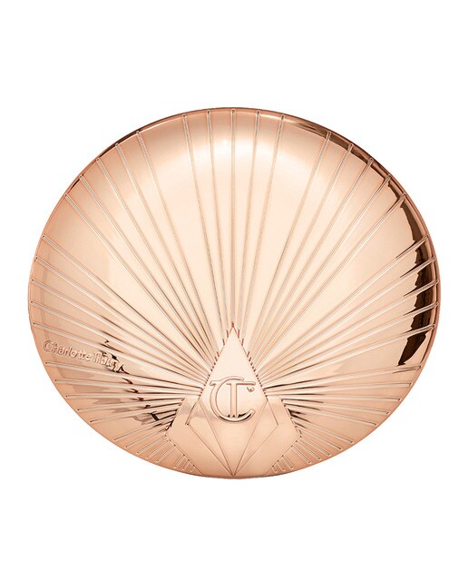 Polvos bronceadores Airbrush Bronzing Powder Charlotte Tilbury