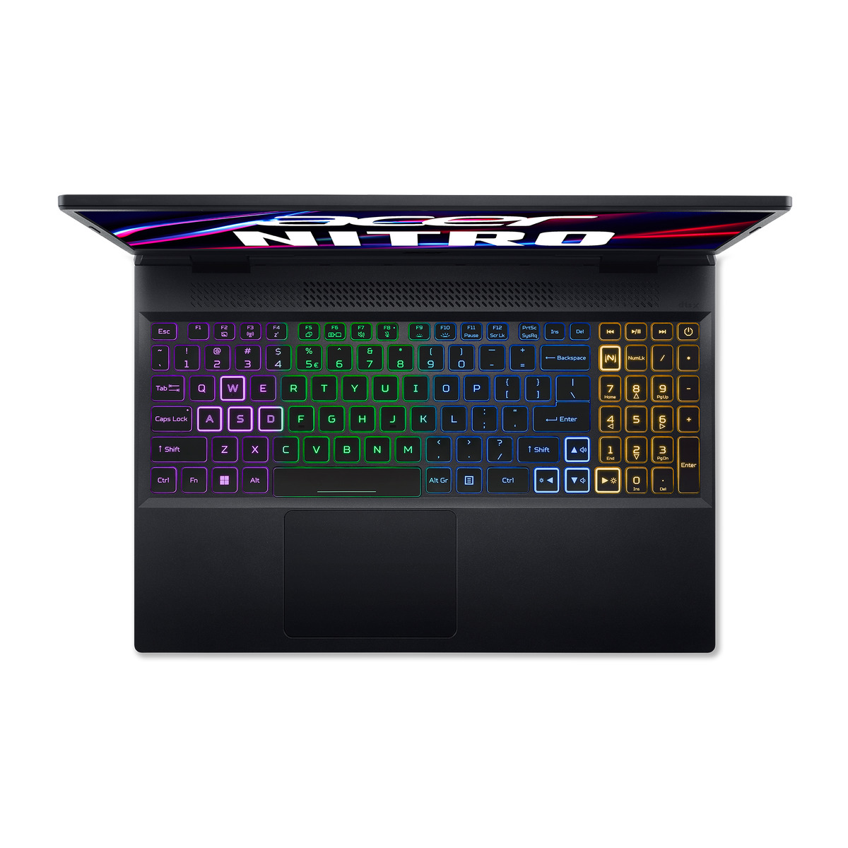 Portatil Gaming Acer Nitro 5, i5, 16GB, 1TB SSD, GeForce RTX 4060 8GB, 15.6", W11 Negro-3