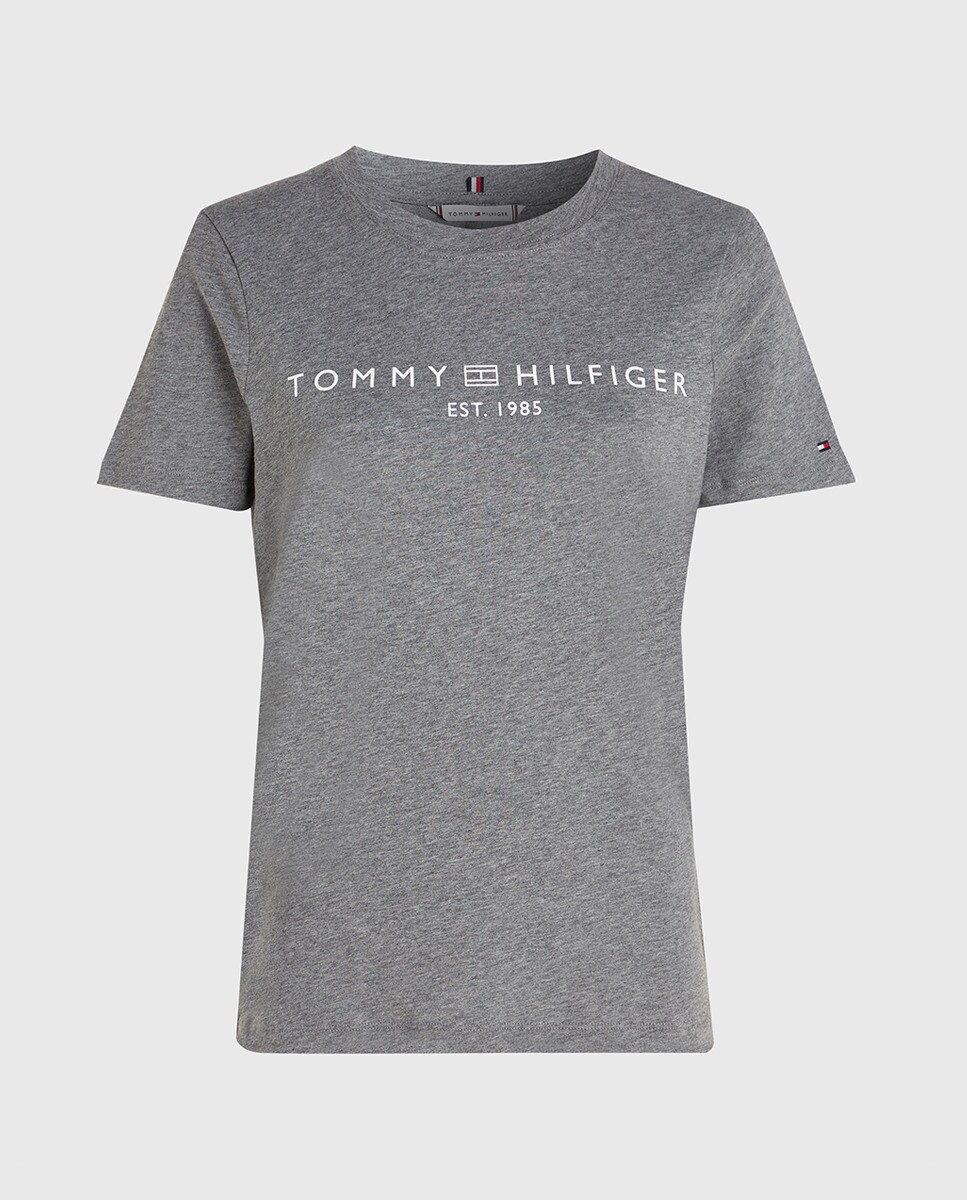 Tshirt à col rond et manches courtes