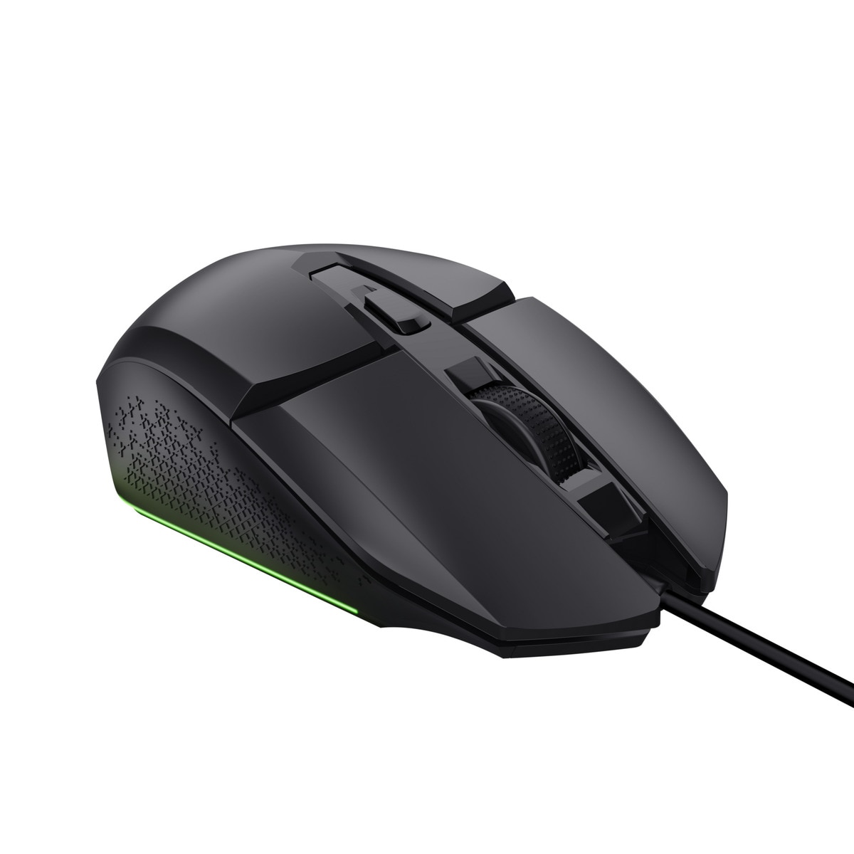 Ratón gaming con cable Trust GXT109 FELOX negro Negro-5