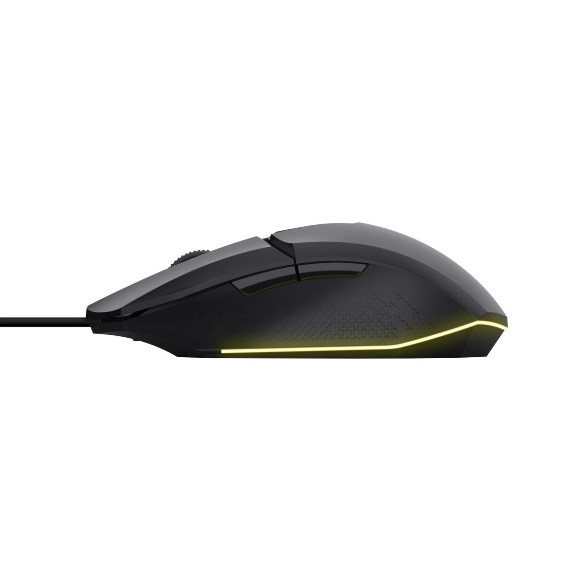 Ratón gaming con cable Trust GXT109 FELOX negro Negro-4
