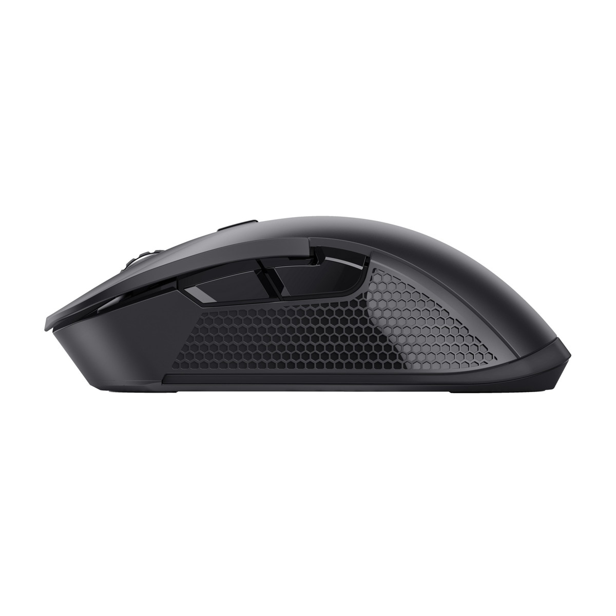 Ratón gaminginalámbrico GXT923 YBAR negro Negro-6