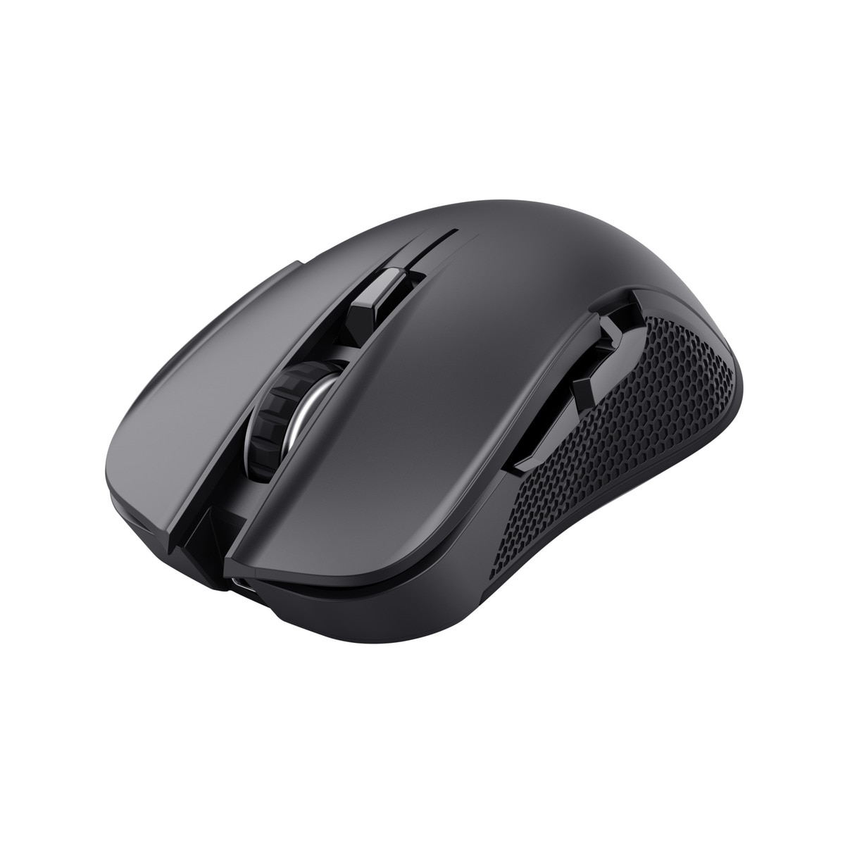 Ratón gaminginalámbrico GXT923 YBAR negro Negro-4