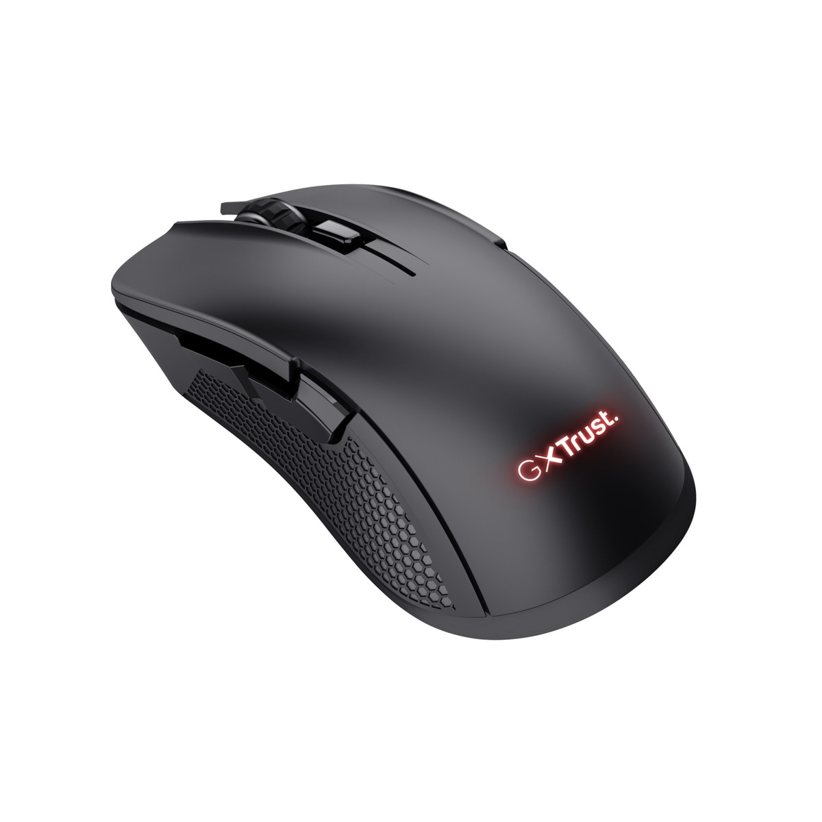 Ratón gaminginalámbrico GXT923 YBAR negro Negro-3