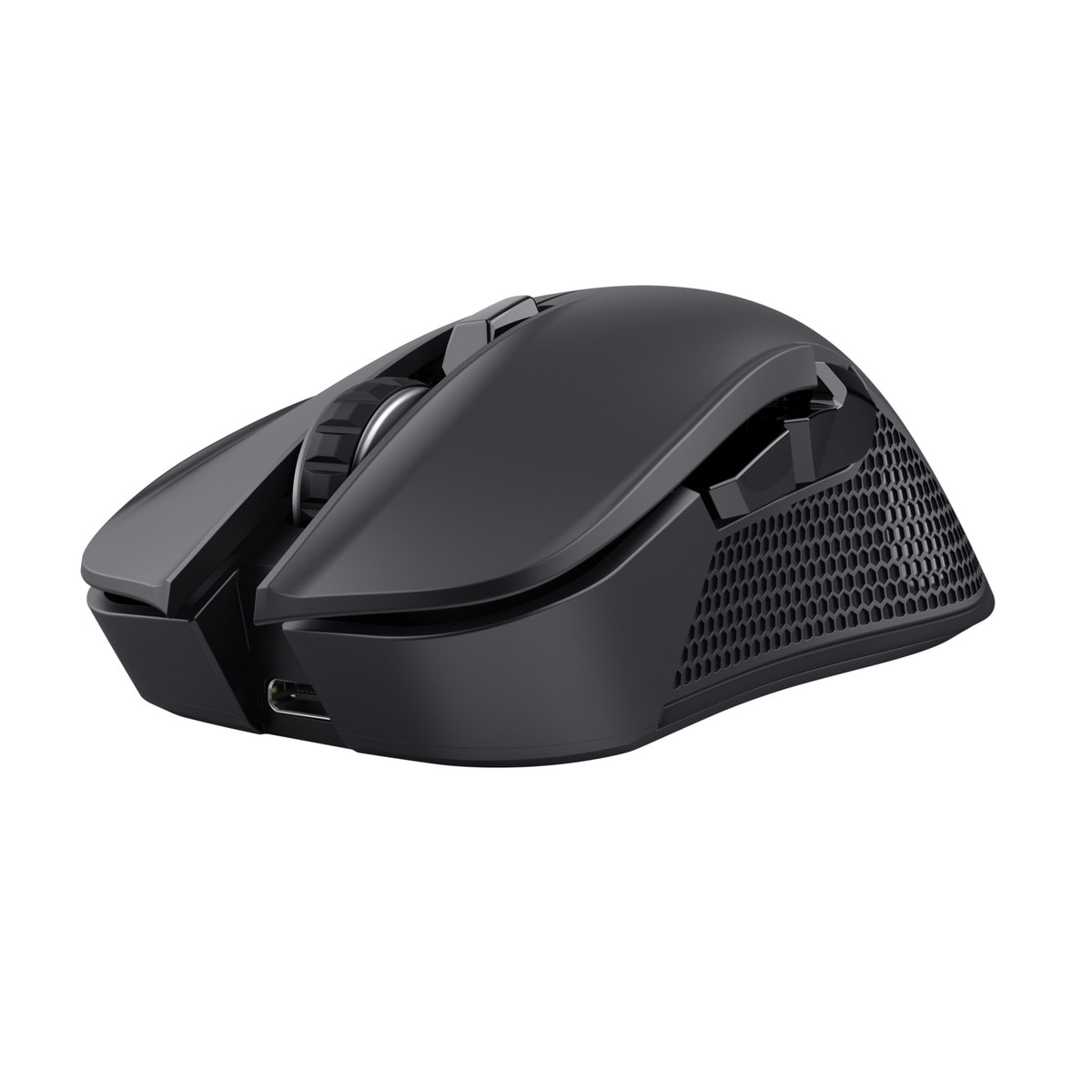 Ratón gaminginalámbrico GXT923 YBAR negro Negro-2