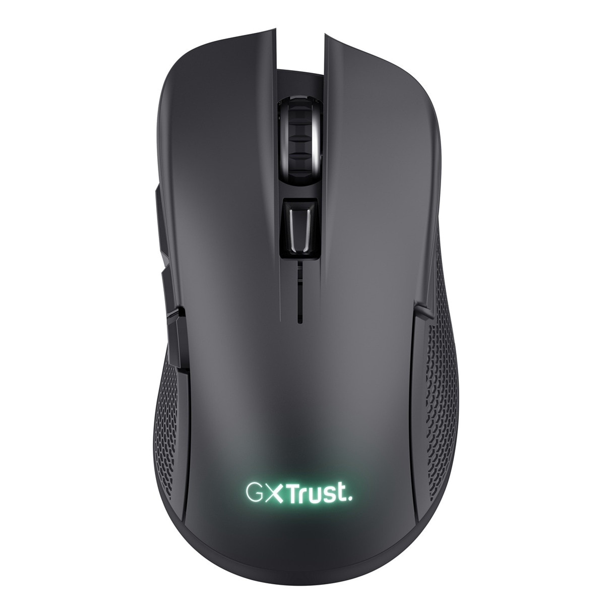 Imagen 0 de Ratón gaminginalámbrico GXT923 YBAR negro