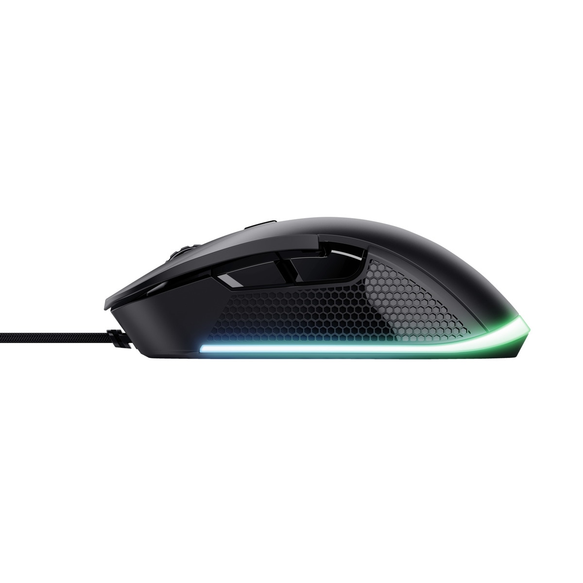 Ratón gaming con cable Trust GXT922 YBAR negro Negro-5