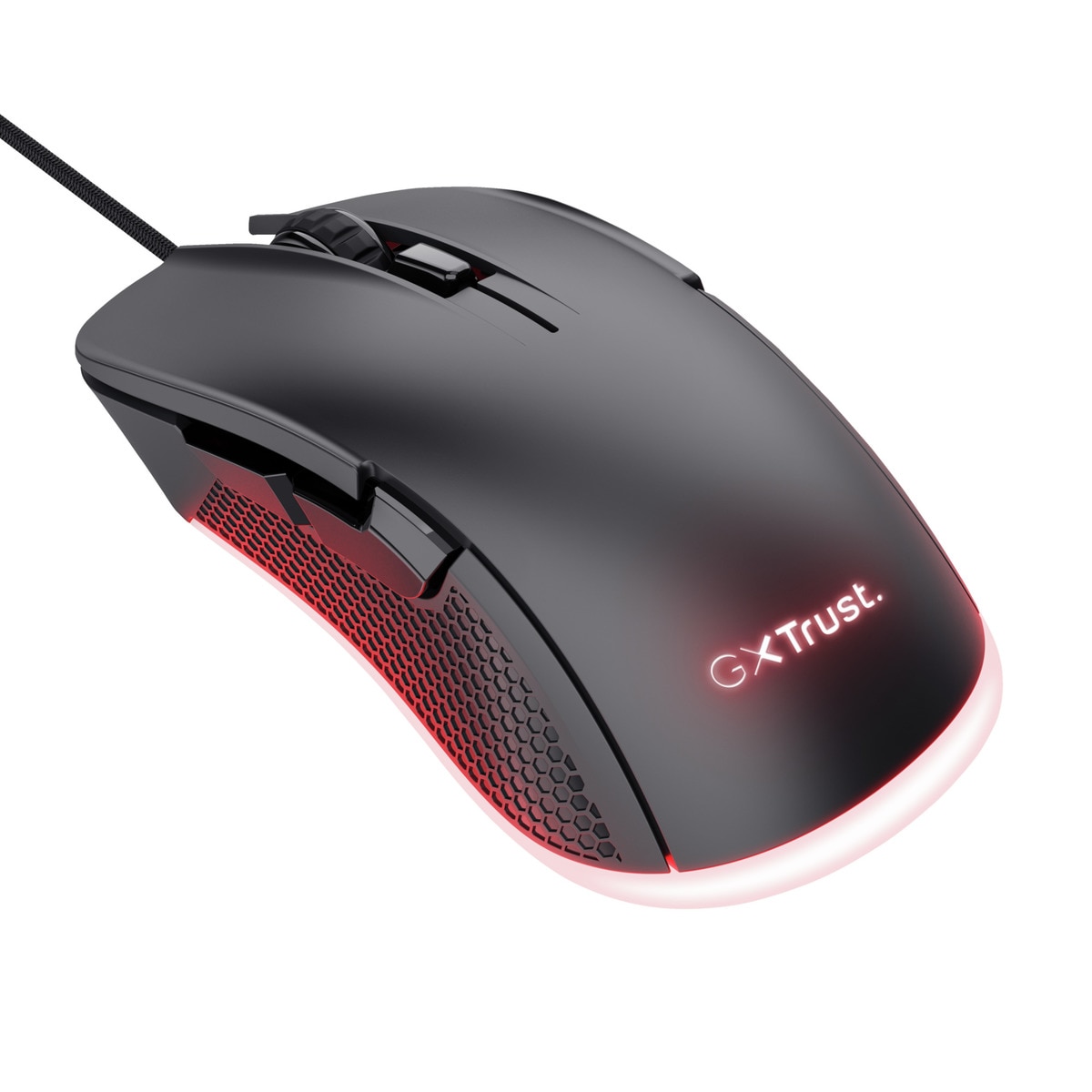 Ratón gaming con cable Trust GXT922 YBAR negro Negro-3