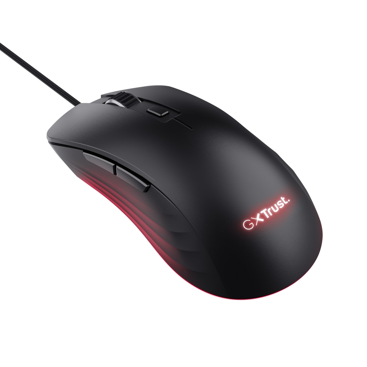 Ratón gaming con cable Trust GXT924 YBAR negro Negro-3