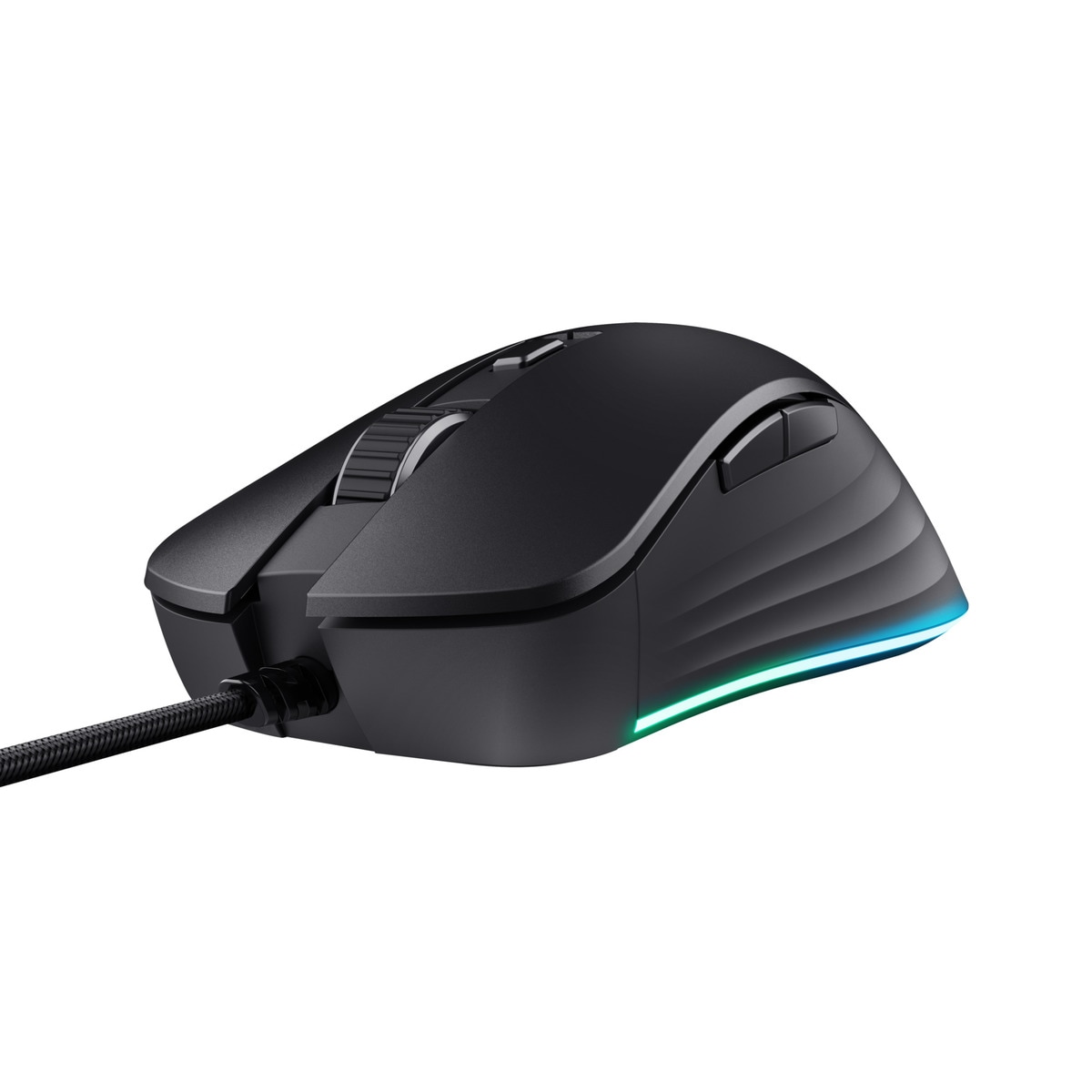 Ratón gaming con cable Trust GXT924 YBAR negro Negro-2