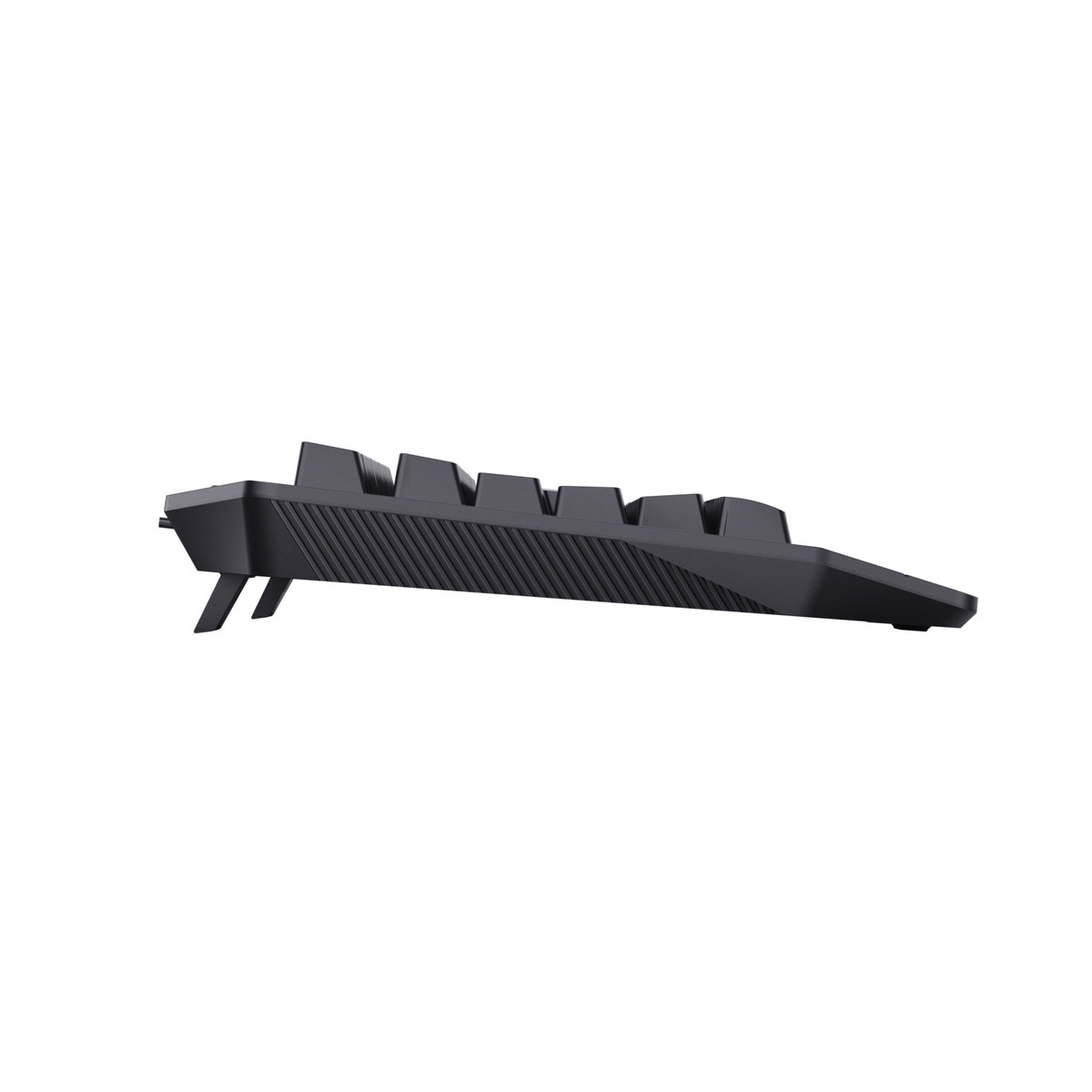 Teclado gaming con cable Trust GXT836 EVOCXT Negro-4