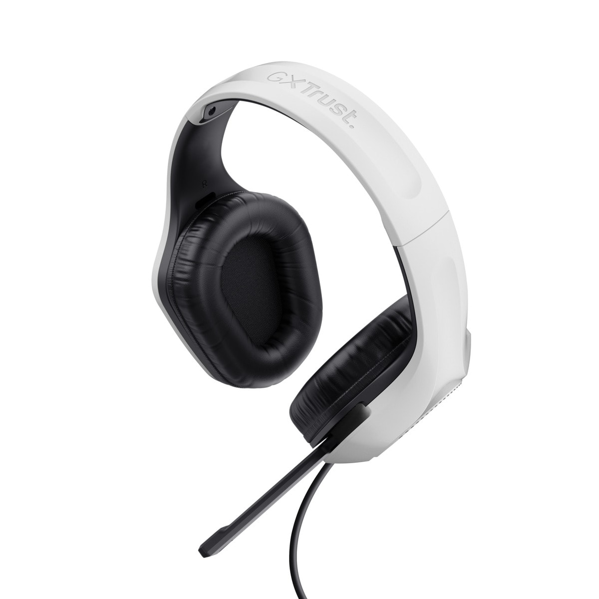 Auriculares Gaming con micrófono Trust GXT415 ZIROX blanco Blanco-7