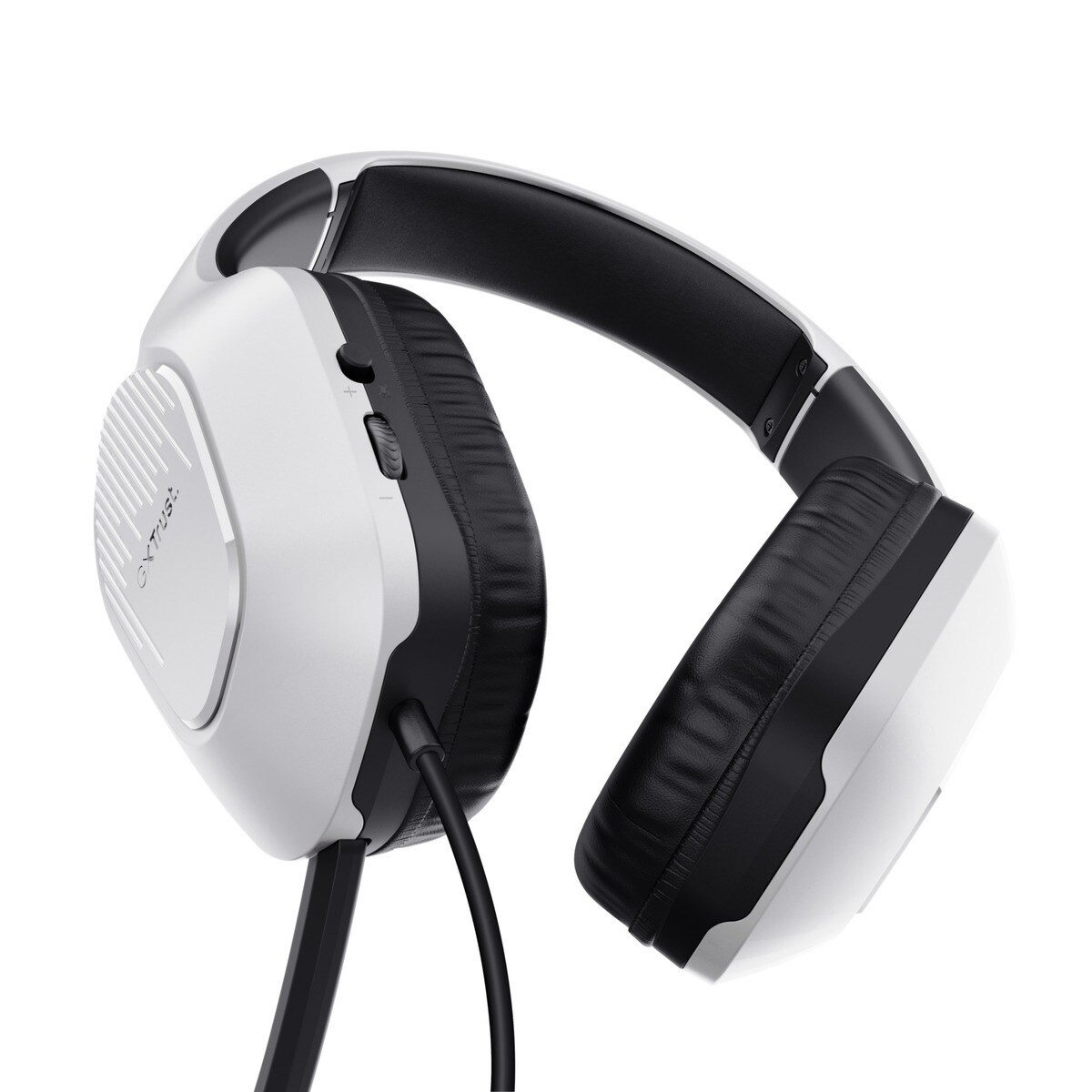 Auriculares Gaming con micrófono Trust GXT415 ZIROX blanco Blanco-6
