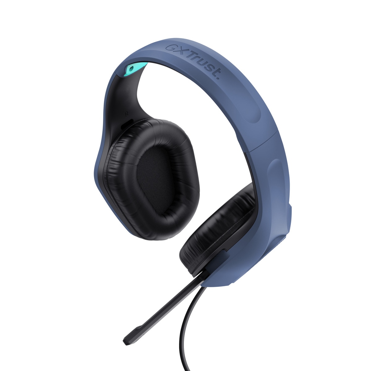 Auriculares Gaming con micrófono Trust GXT415 ZIROX azul Azul-7